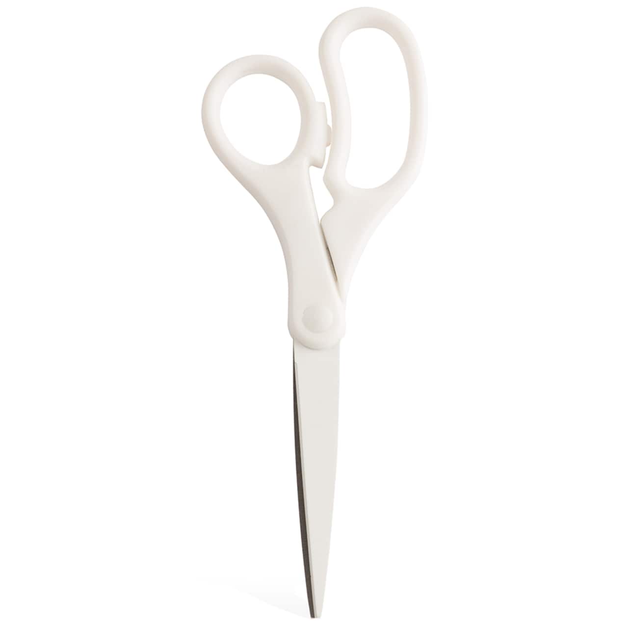 JAM Paper 8" Ergonomic Multi-Purpose Precision Scissors